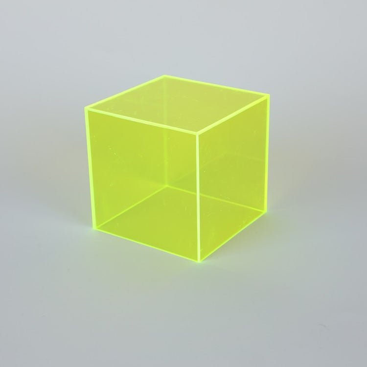 Boîte de Rangement en Acrylique - Design Élégant et Coloré pour Organisation