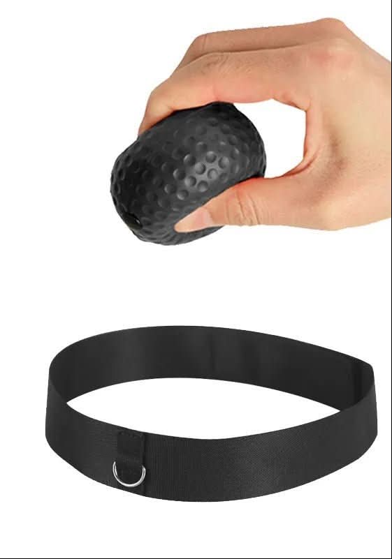 Balle de Réflexe pour Boxe - Améliorez Réflexes et Coordination