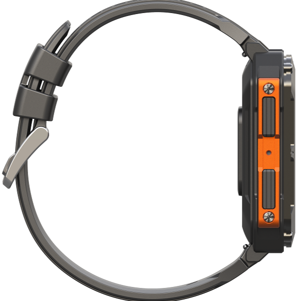 Montre Connectée Étanche avec Suivi de Fitness - Robuste et Durable pour Environnements Extrêmes