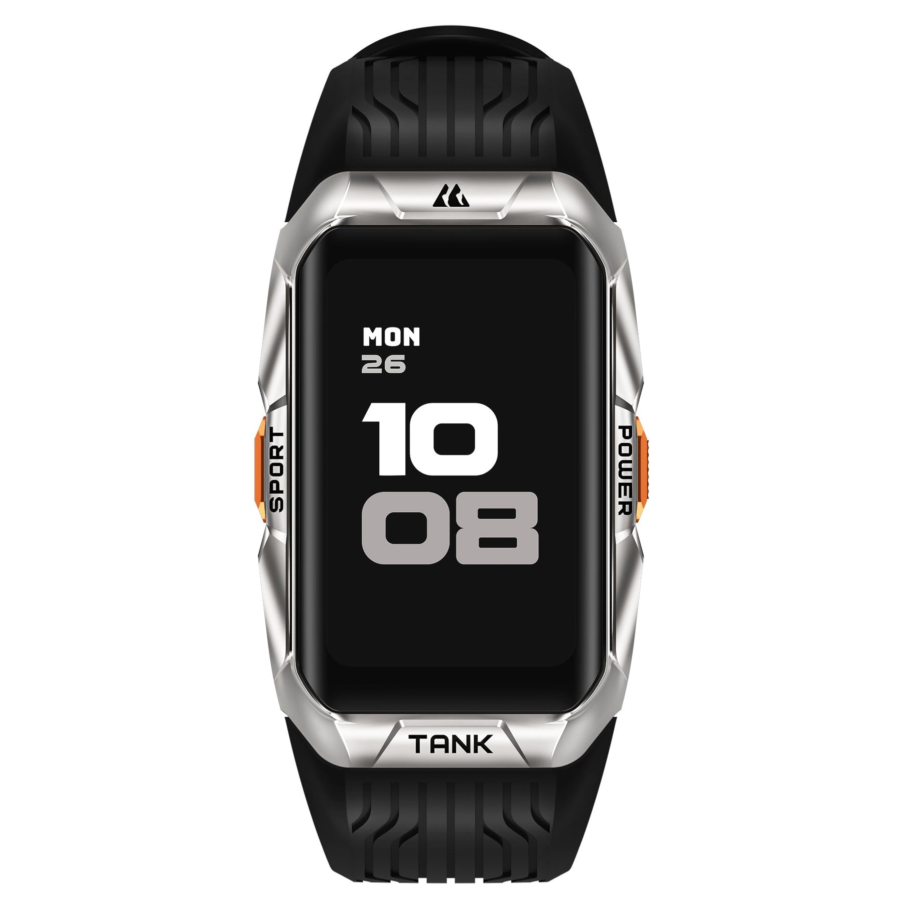 Montre Connectée Étanche et Robuste - Écran AMOLED de 1,64 Pouce