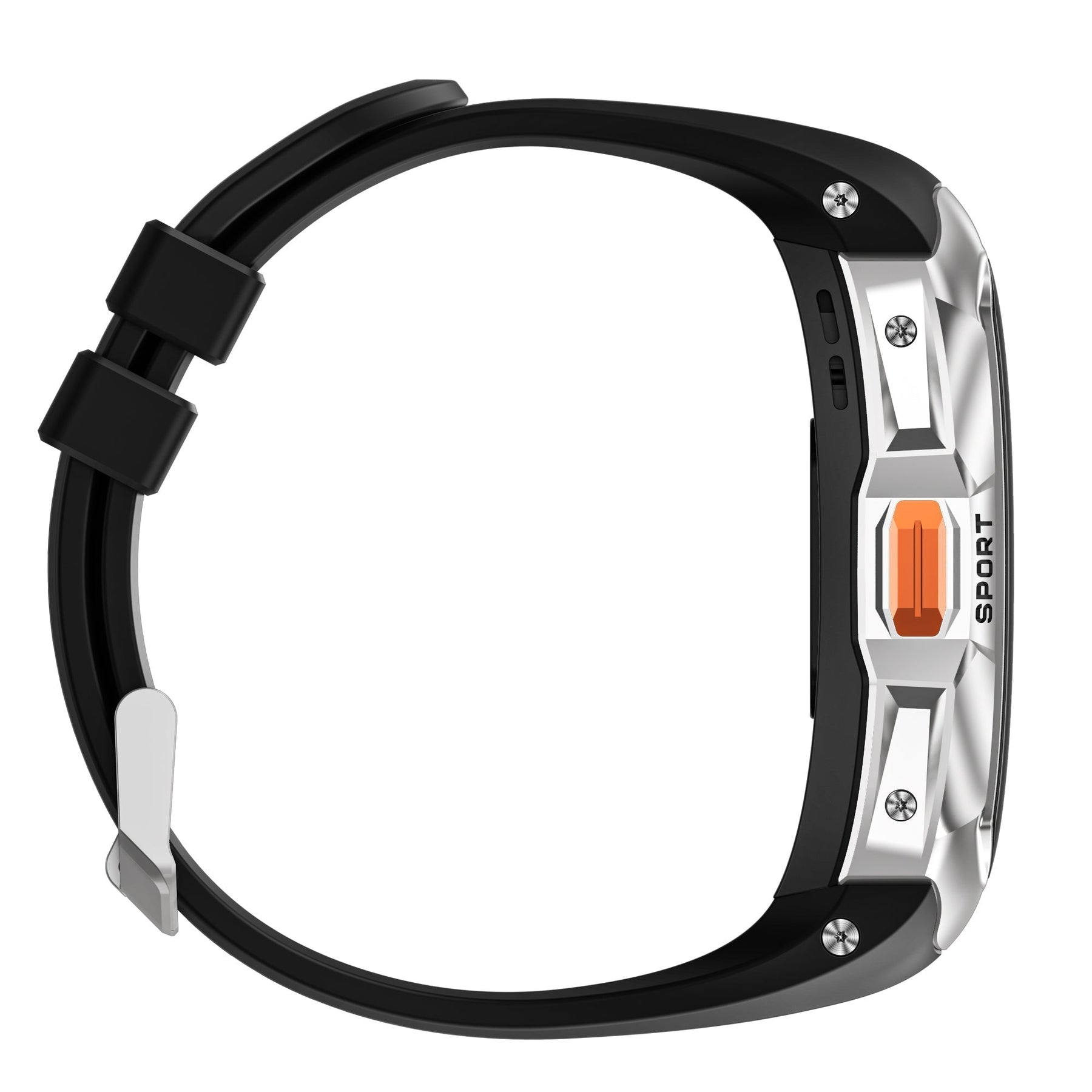 Montre Connectée Étanche et Robuste - Écran AMOLED de 1,64 Pouce