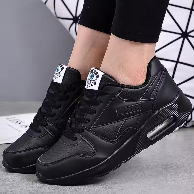 Baskets Confortables pour Femmes - Confort et Style Toute la Journée