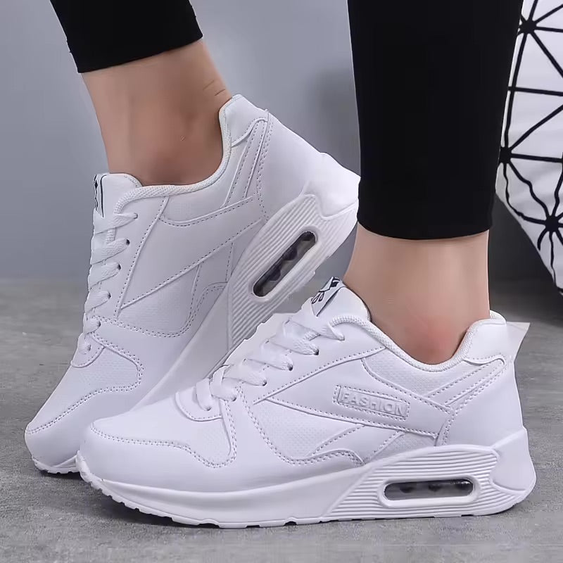 Baskets Confortables pour Femmes - Confort et Style Toute la Journée