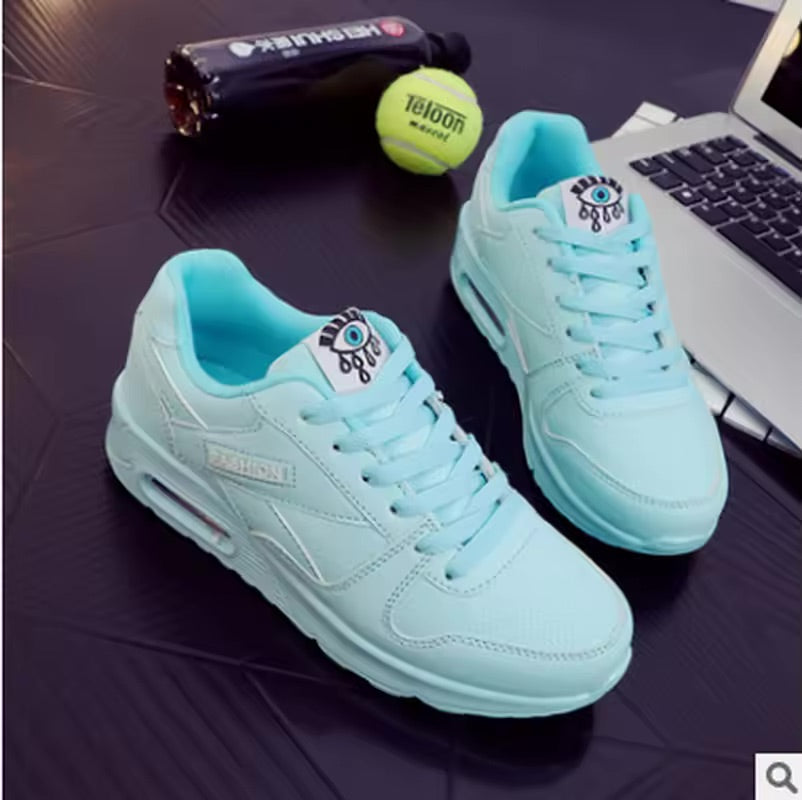 Baskets Confortables pour Femmes - Confort et Style Toute la Journée