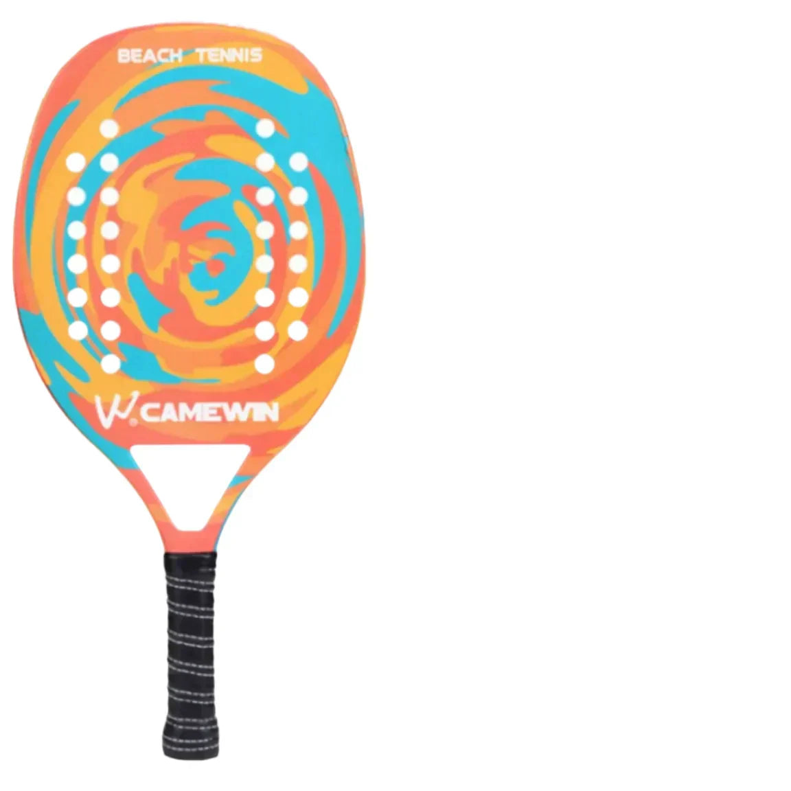 Raquette de Tennis Légère en EVA - Amorti Optimal et Confort Durable