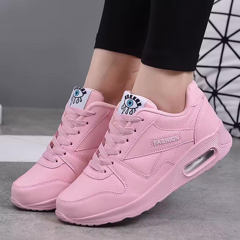 Baskets Confortables pour Femmes - Confort et Style Toute la Journée