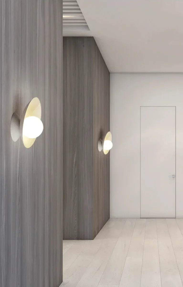 Applique Murale LED Énergétique - Élégance Moderne et Efficacité Énergétique