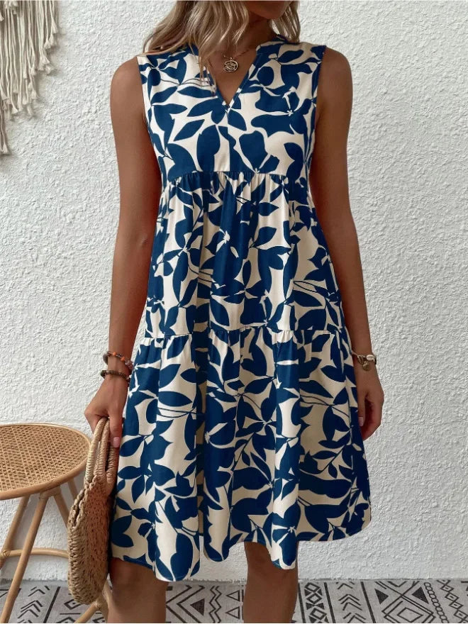 Robe Mini Polyvalente pour Femmes - Style Ludique et Confort Optimal