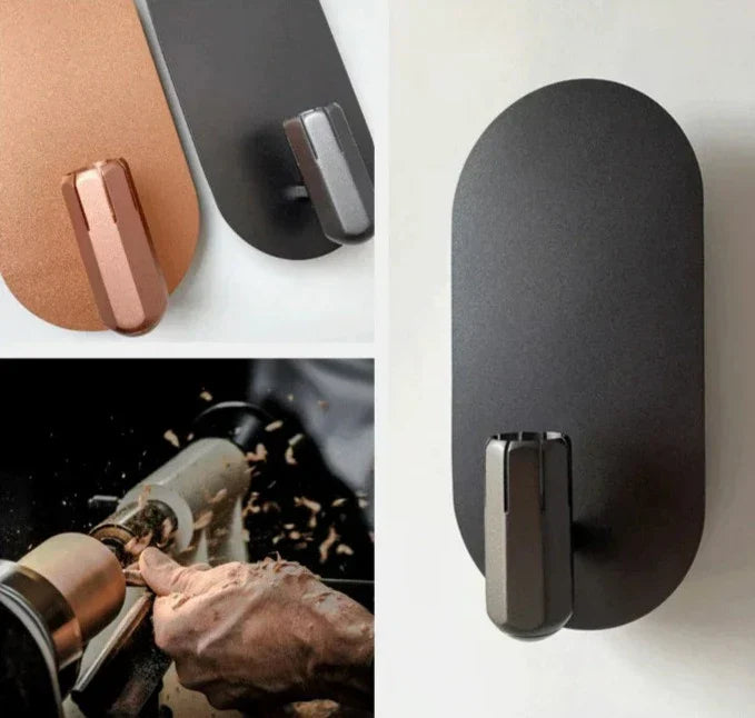 Applique Murale Contemporaine LED - Éclairage Économique et Design Élégant