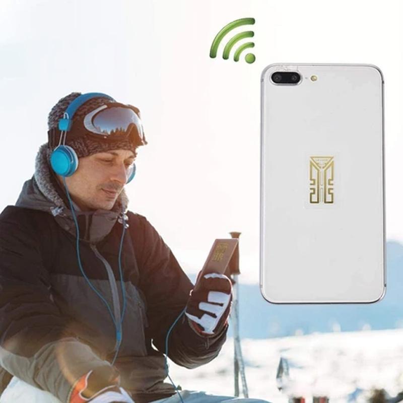 Amplificateur de Signal Portable - Réception Améliorée pour Téléphone
