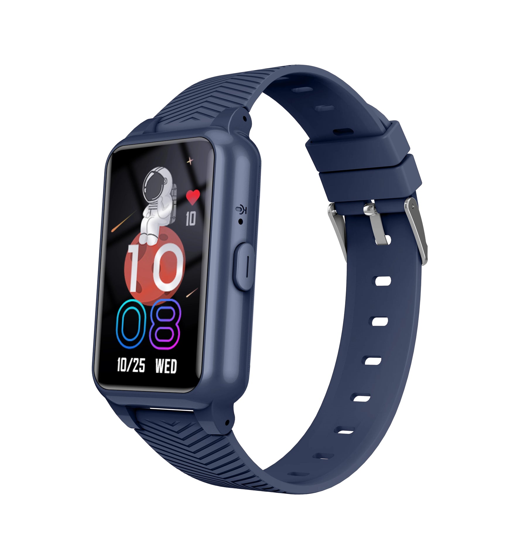 Montre GPS Enfant 4G - Fonction SOS et Design Étanche
