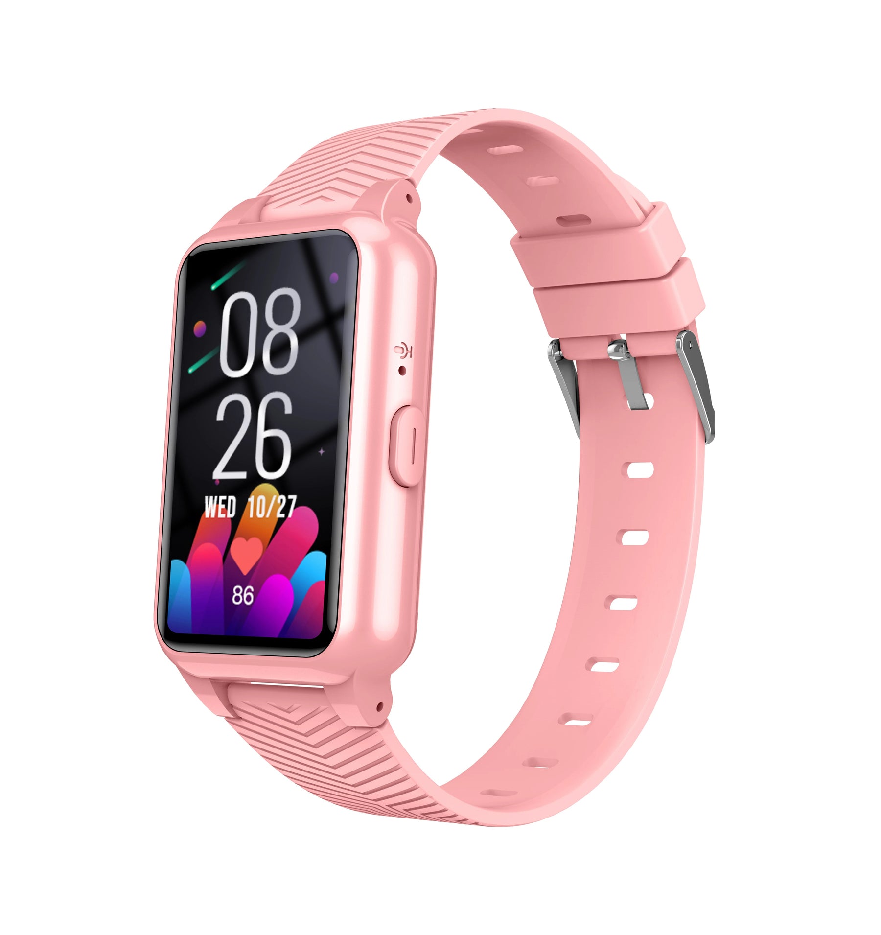 Montre GPS Enfant 4G - Fonction SOS et Design Étanche