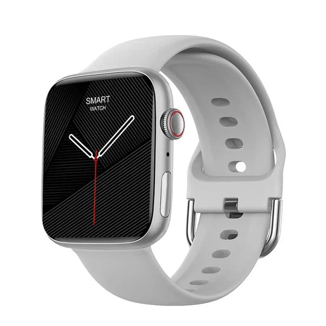 Montre Connectée avec Fréquence Cardiaque - 10 Modes Sportifs et Design Mince