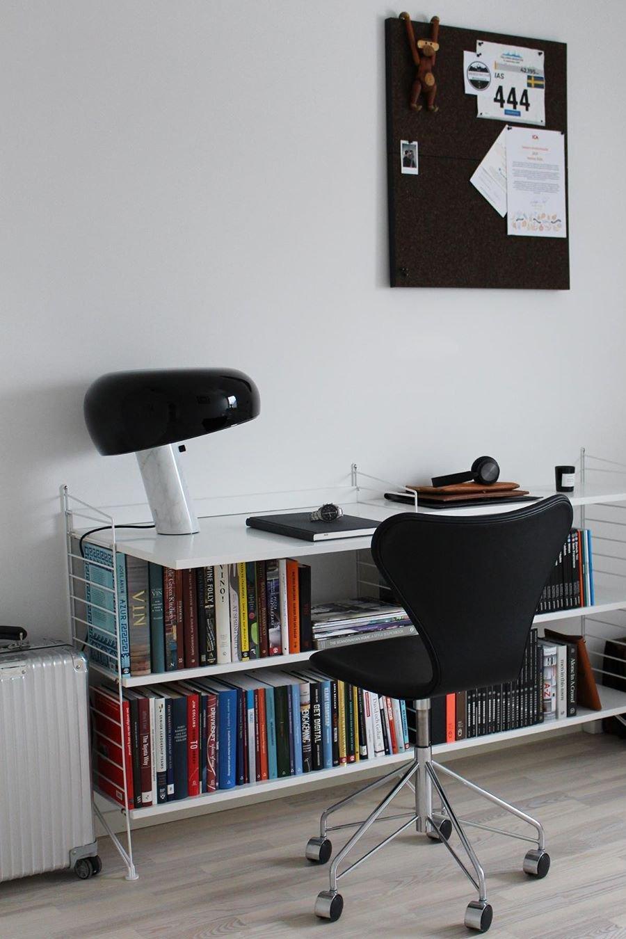 Lampe de Table en Marbre - Élégance et Ambiance Chaleureuse