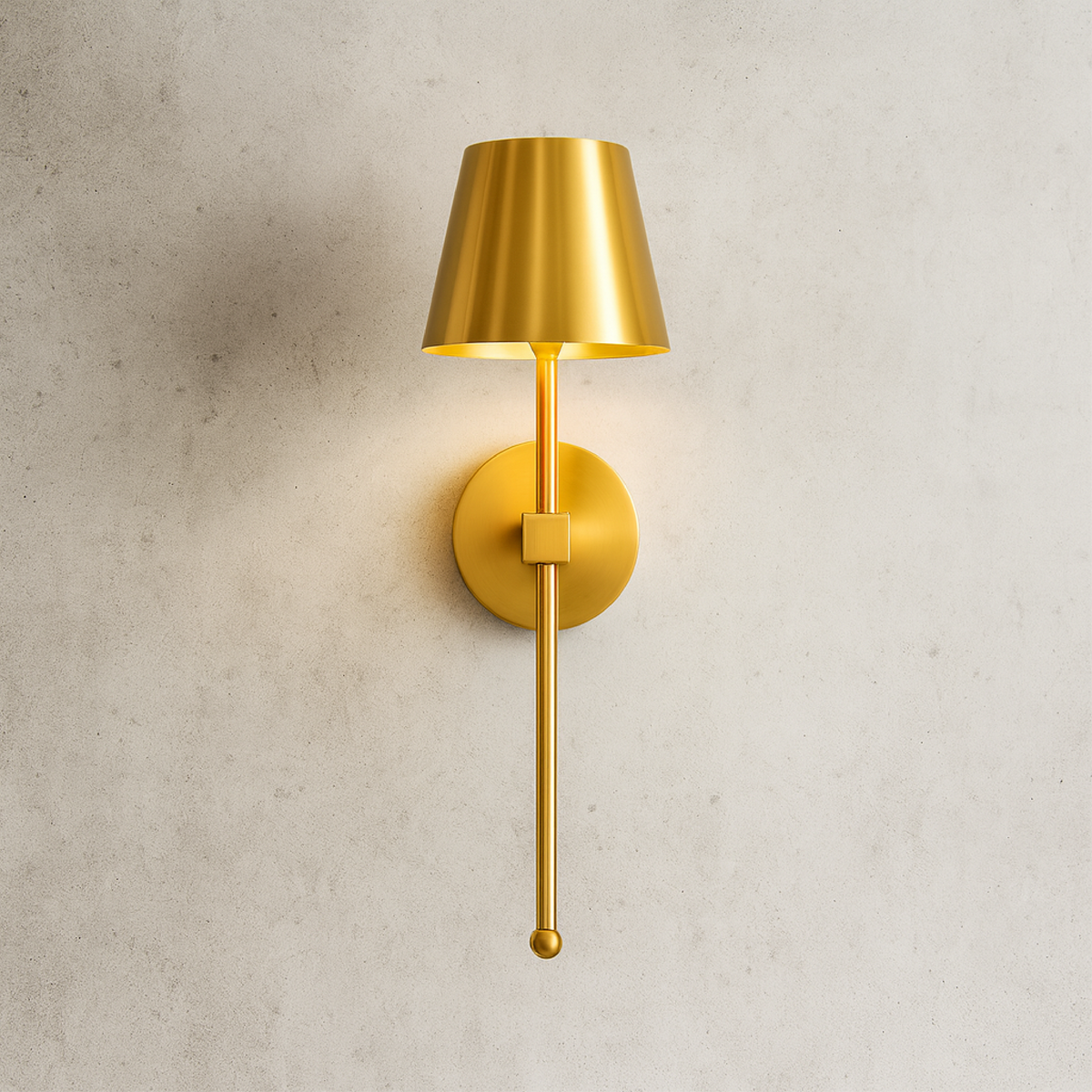 Lampe Murale Rechargeable Sans Fil - Élégance Contemporaine et Pratique