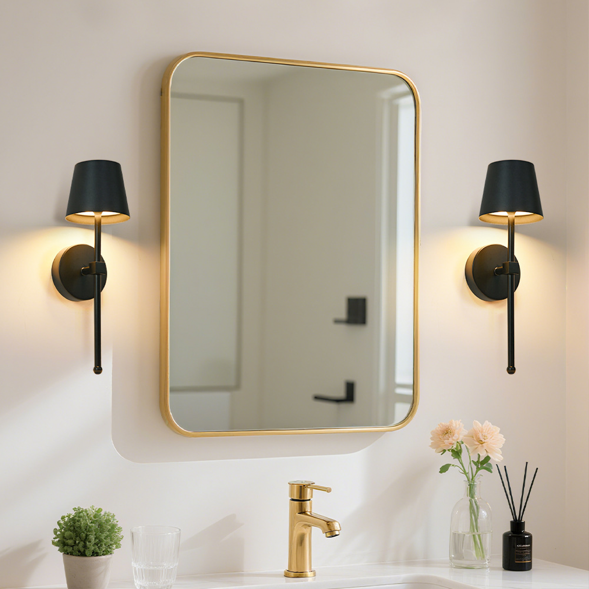Lampe Murale Rechargeable Sans Fil - Élégance Contemporaine et Pratique
