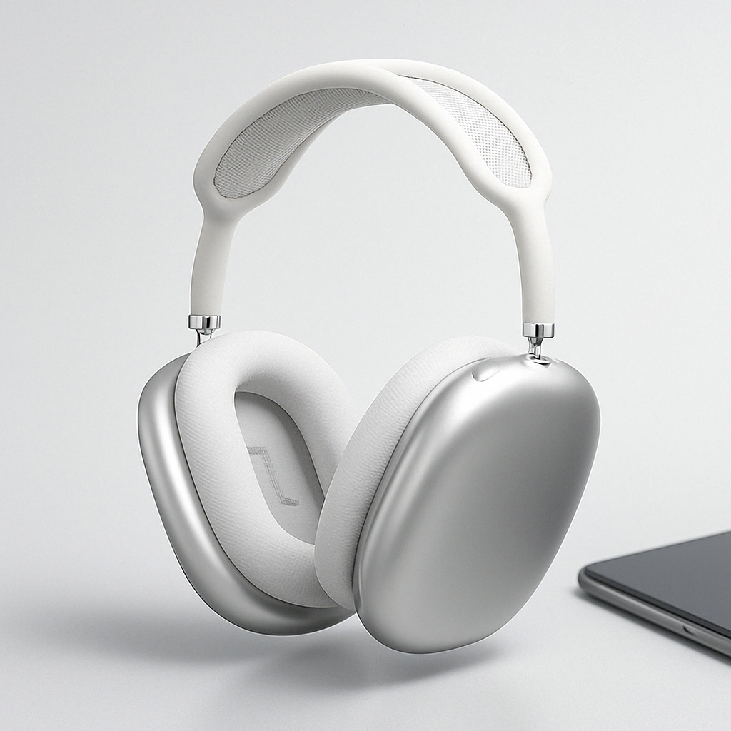 Casque Bluetooth Réduction de Bruit | Confort et Qualité Sonore Exceptionnelle