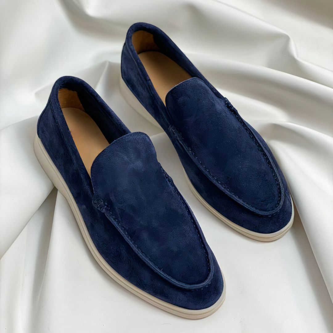 Mocassins en Cuir pour Hommes - Confort et Élégance pour Toutes les Occasions