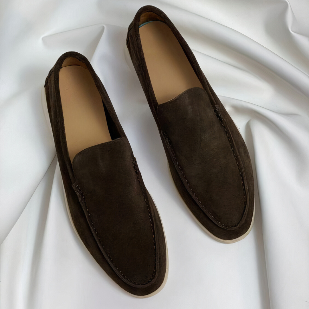 Mocassins en Cuir pour Hommes - Confort et Élégance pour Toutes les Occasions