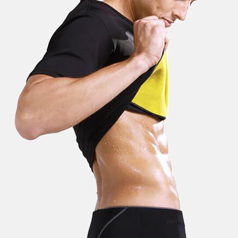 Gilet de Sudation Sauna pour Perte de Poids - Brûlez les Graisses et Tonifiez Votre Corps