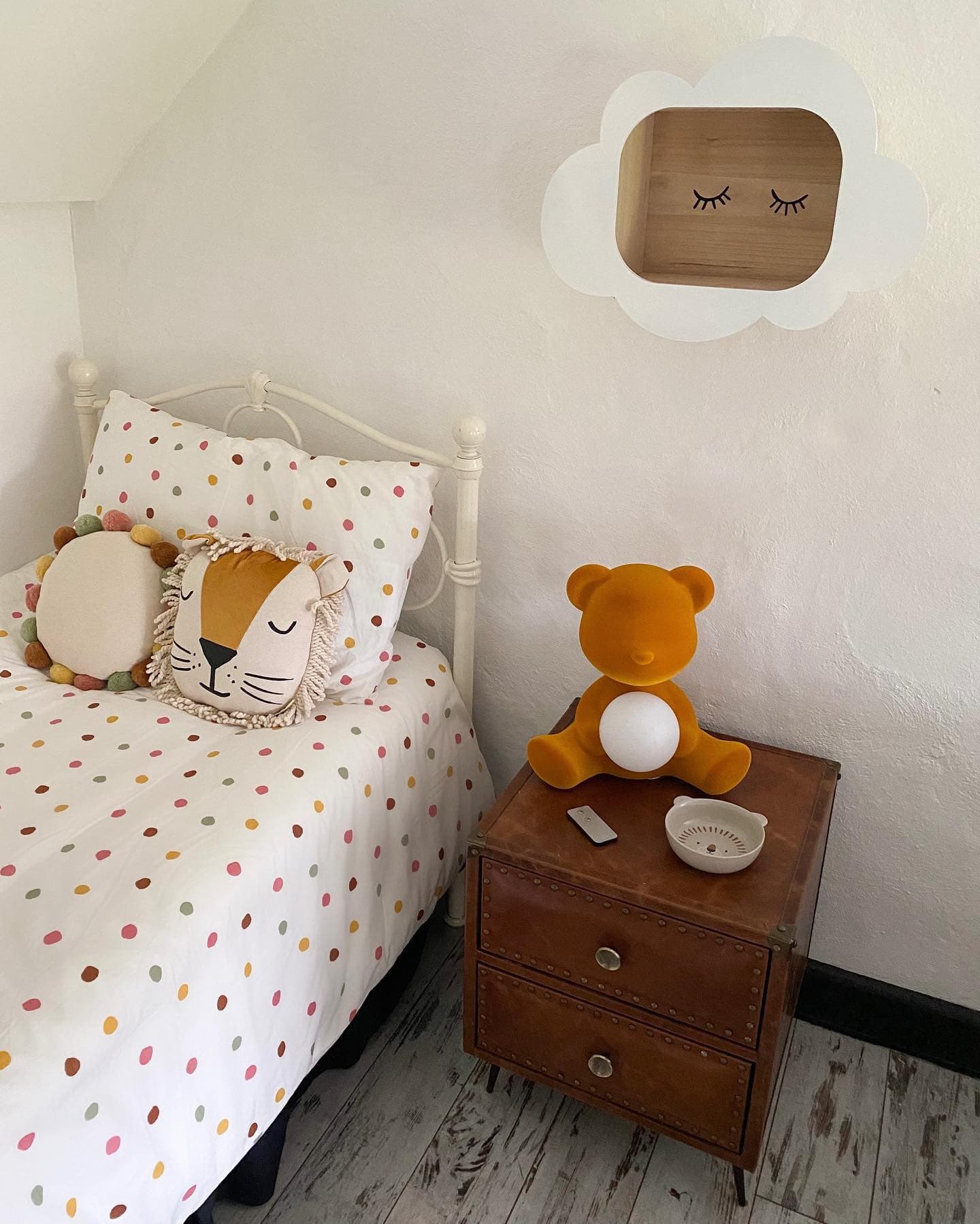 Lampe de Table Adorable - Ambiance Douce et Chaleureuse