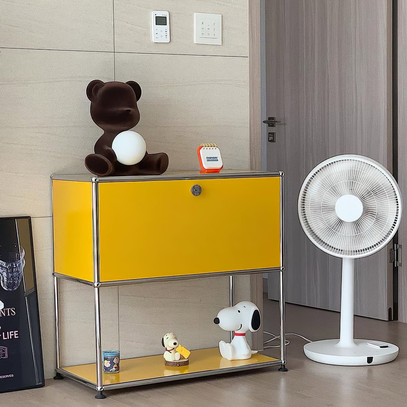 Lampe de Table Adorable - Ambiance Douce et Chaleureuse