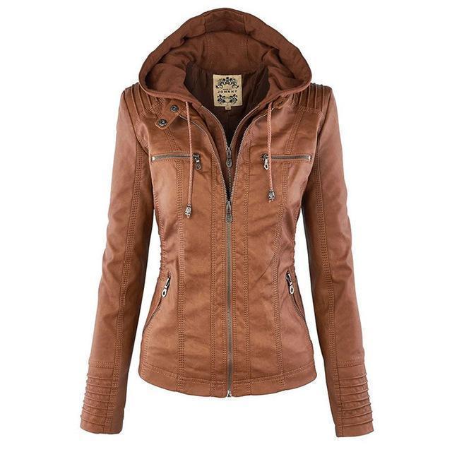 Veste Gothique Femme Ajustée - Style Audacieux et Polyvalent