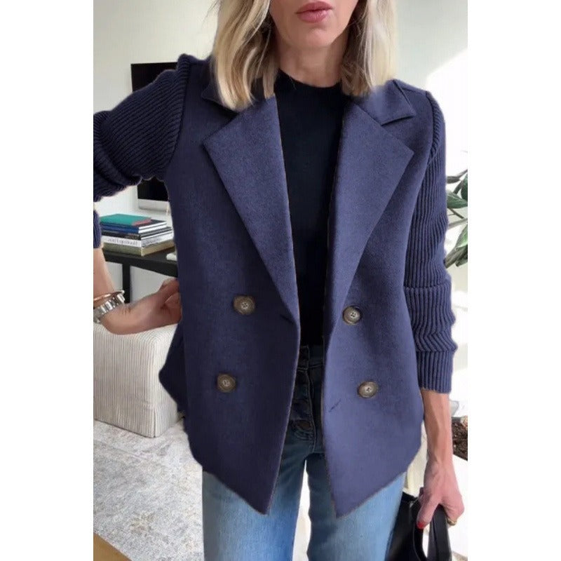 Manteau en Laine Femme - Élégance et Chaleur pour l'Hiver