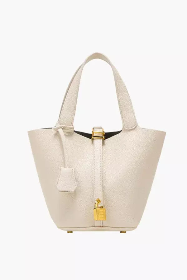 Sac à Main Noir pour Femme - Simili Cuir Élégant et Polyvalent