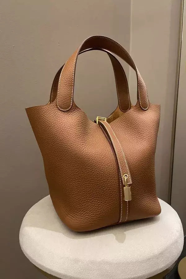Sac à Main Noir pour Femme - Simili Cuir Élégant et Polyvalent