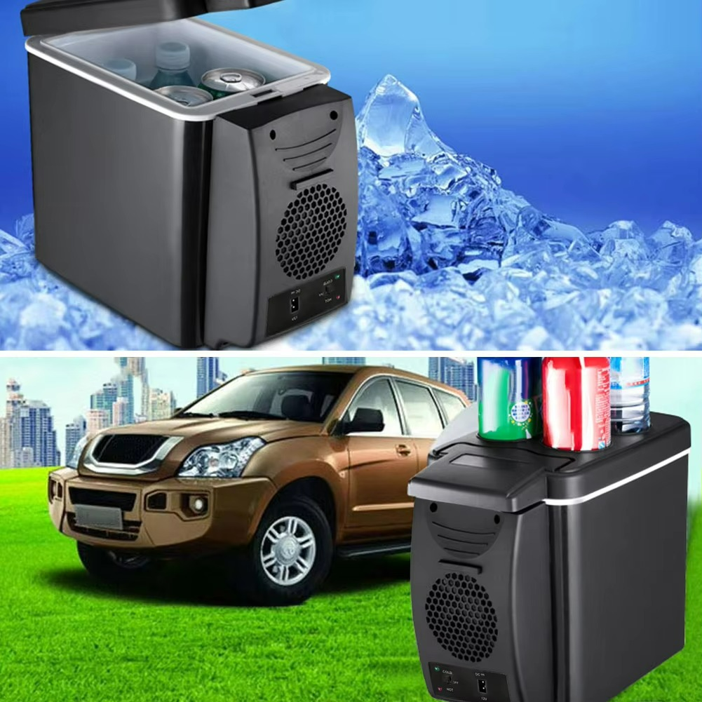 Réfrigérateur de Voiture Isotherme - Refroidissement et Chauffage Pratiques
