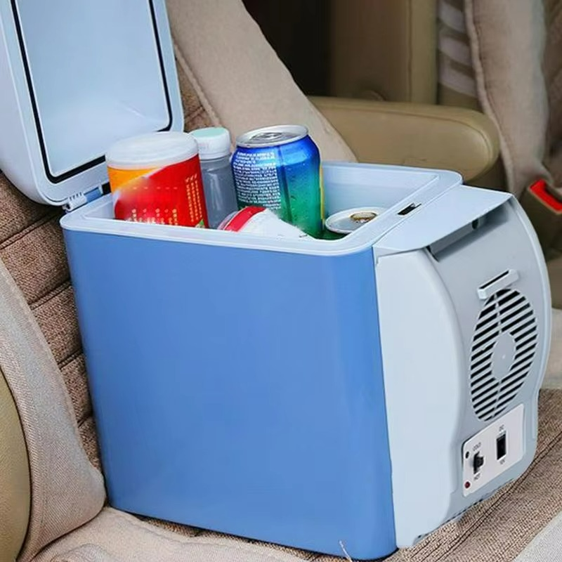 Réfrigérateur Automobile Isotherme - Refroidissement et Réchauffement Silencieux