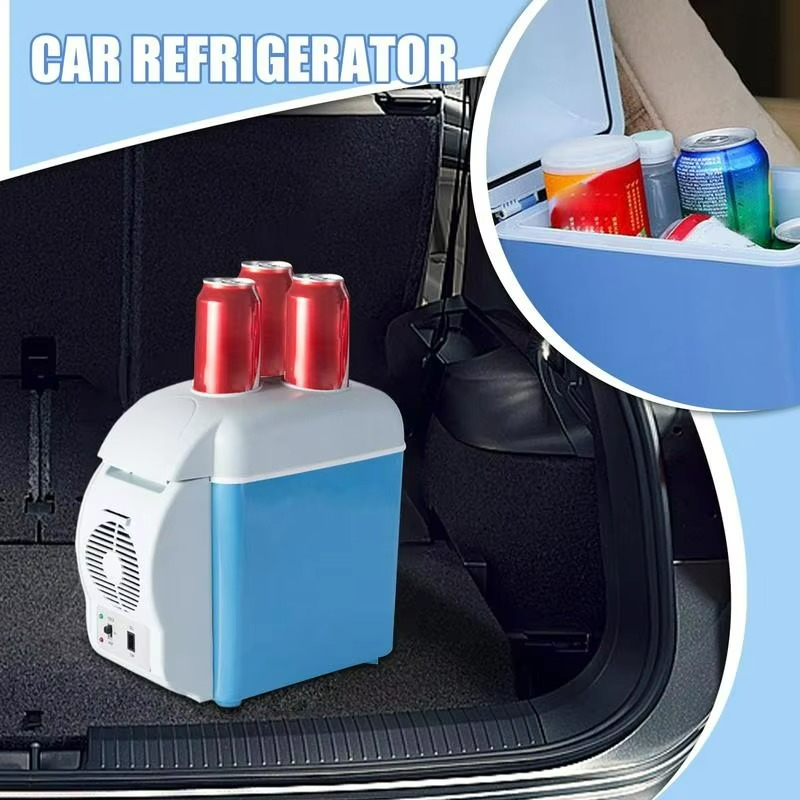 Réfrigérateur Automobile Isotherme - Refroidissement et Réchauffement Silencieux