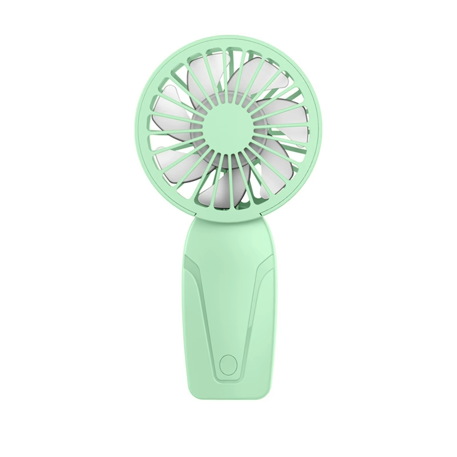 Ventilateur Portable Rechargeable USB - Compact et Silencieux pour Été