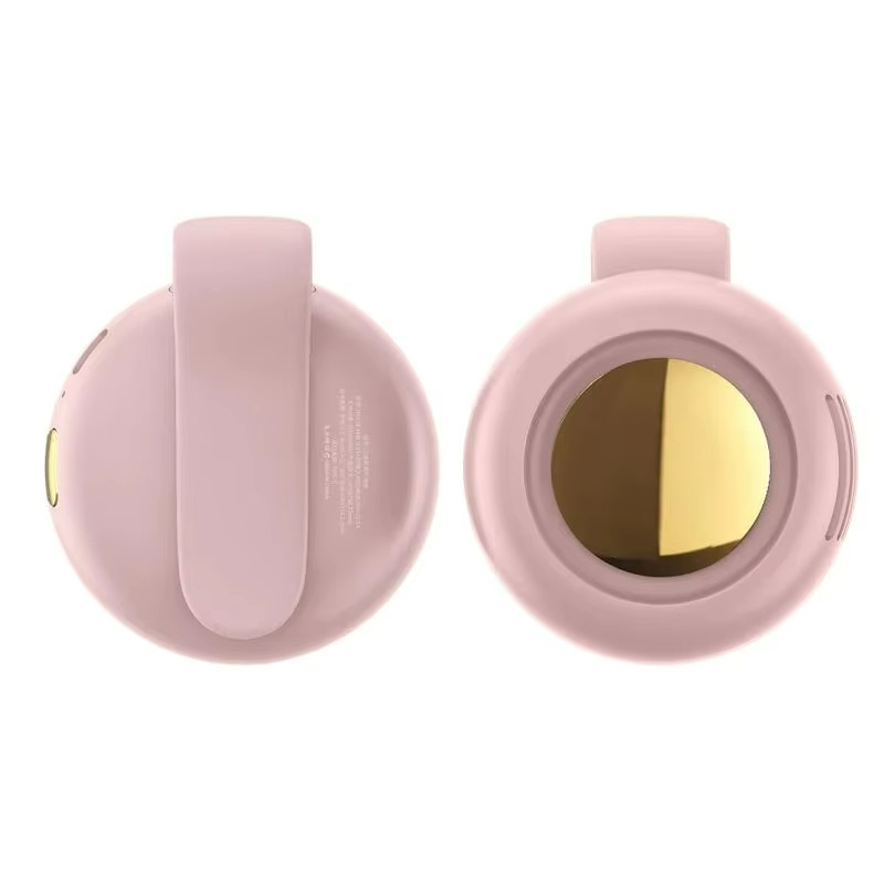Ventilateur Personnel Clip Ceinture - Confort et Fraîcheur Mains Libres