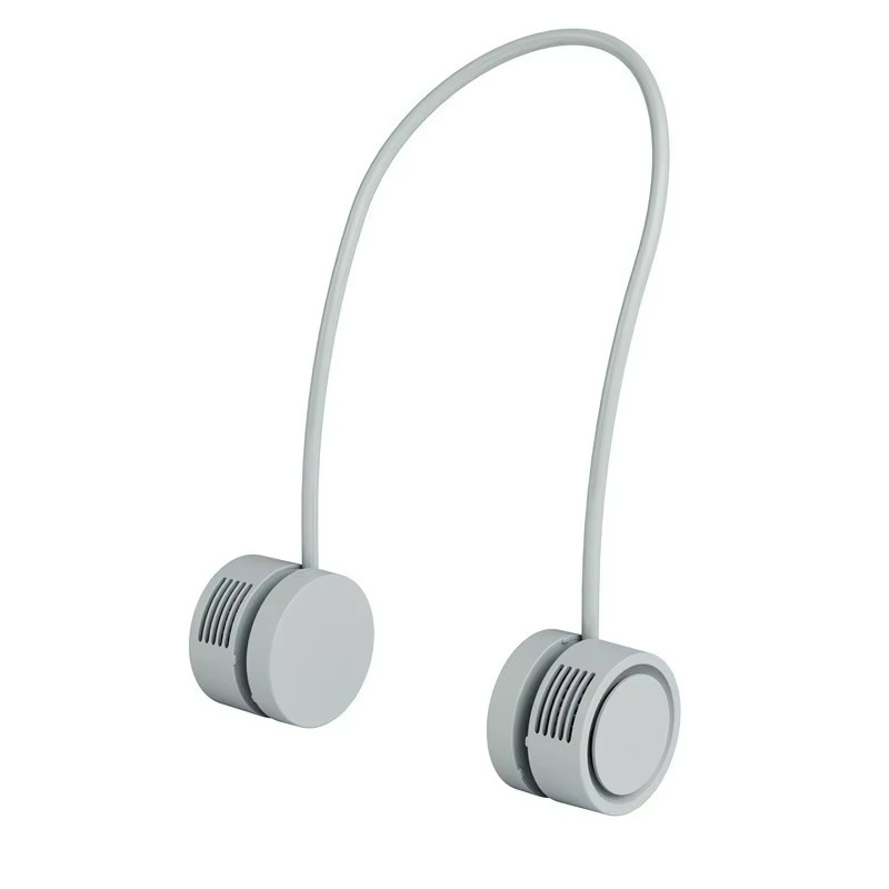 Ventilateur Portable Rechargeable USB - Design Pliable et Silencieux