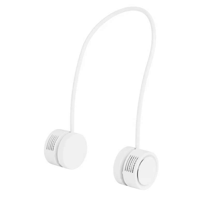 Ventilateur Portable Rechargeable USB - Design Pliable et Silencieux