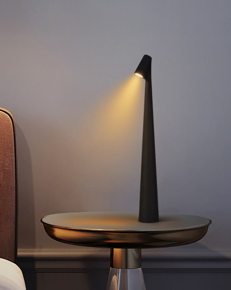 Lampe de Table Rechargeable LED - Élégante et Pratique pour Tous les Espaces