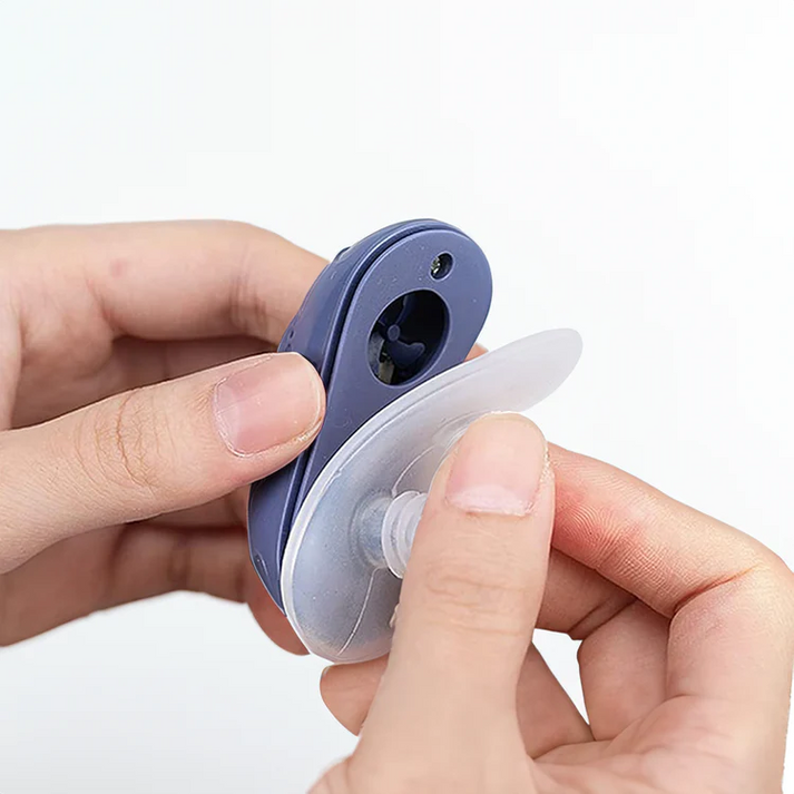 Dispositif Micro CPAP Portable - Respiration Silencieuse et Confortable