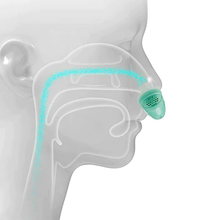 Micro CPAP Compact sans Masque - Confort Optimal pour un Sommeil Réparateur