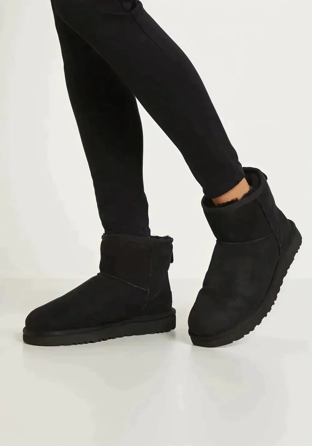 Bottes de Cheville Isolées en Suède - Confort et Protection pour Temps Froid