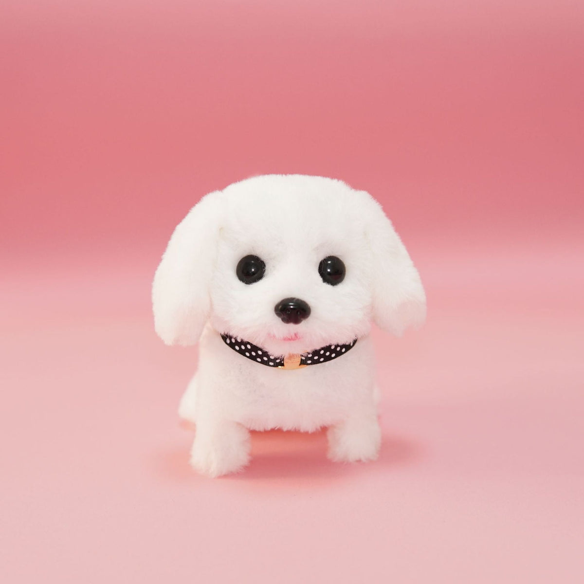 Jouet Interactif pour Chien - Réactif à la Voix et au Toucher