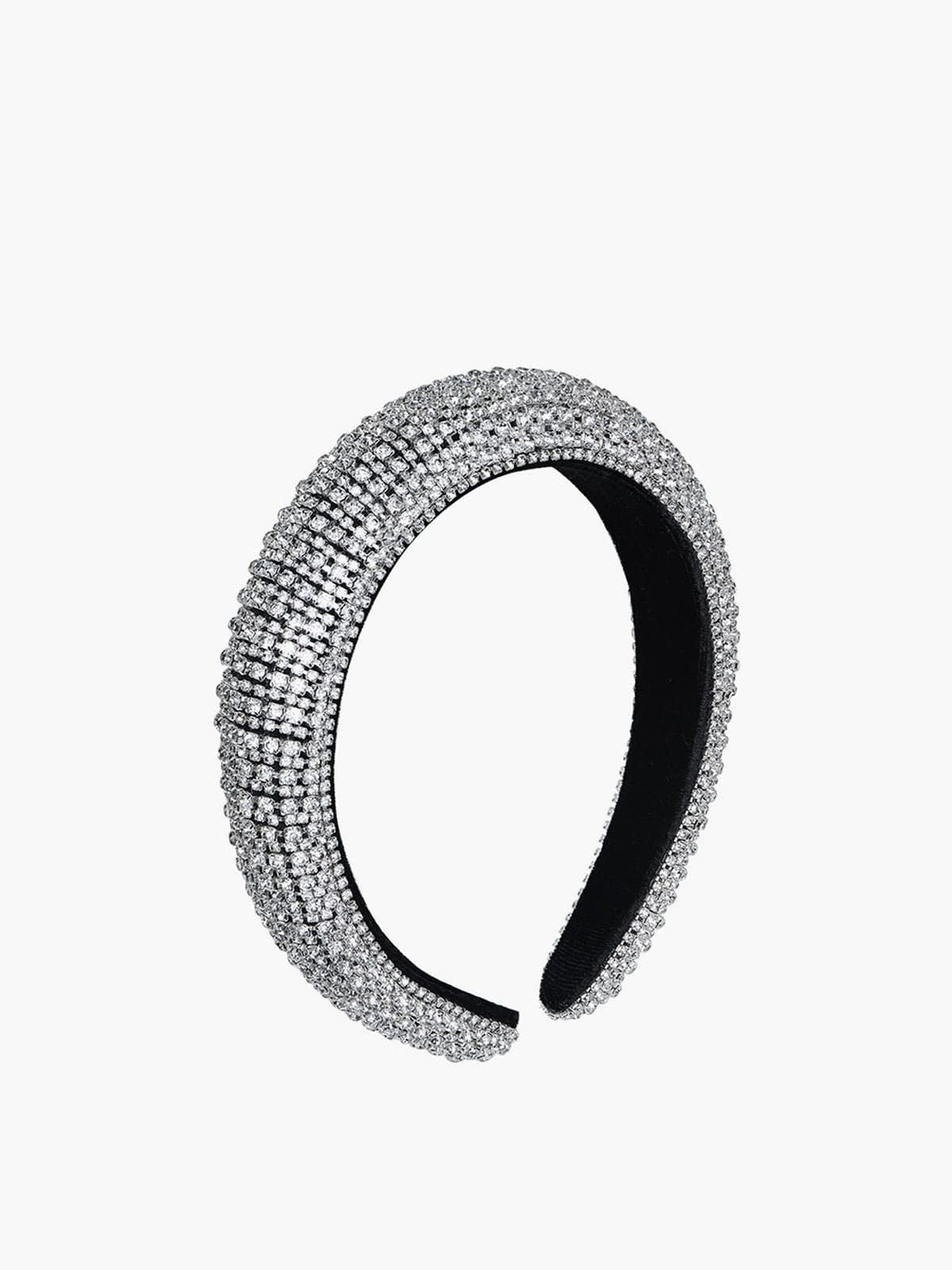 Bandeau cristal élégant étoile