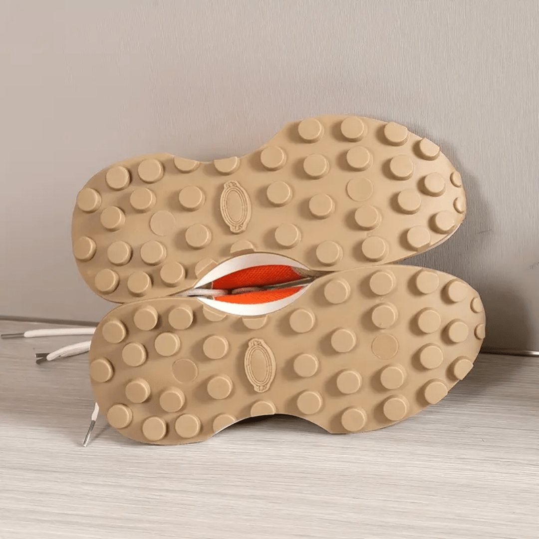 Baskets lifestyle vue arrière pulse