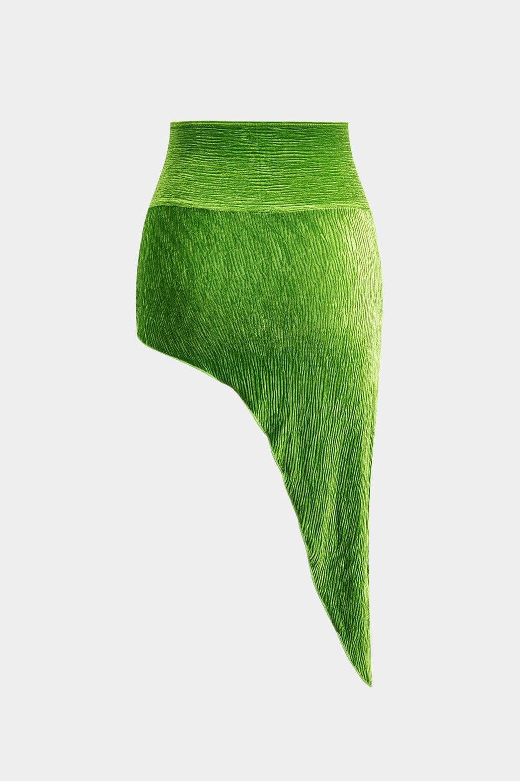 Bikini asymétrique métallisé détail couture étoile