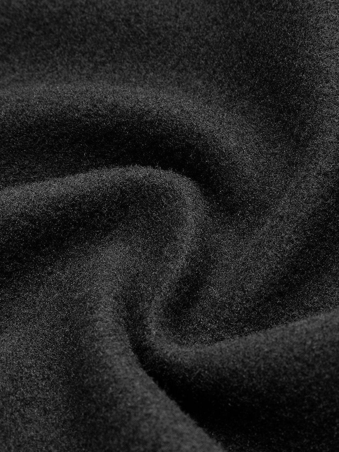 Blazer professionnel vue arrière étincelant