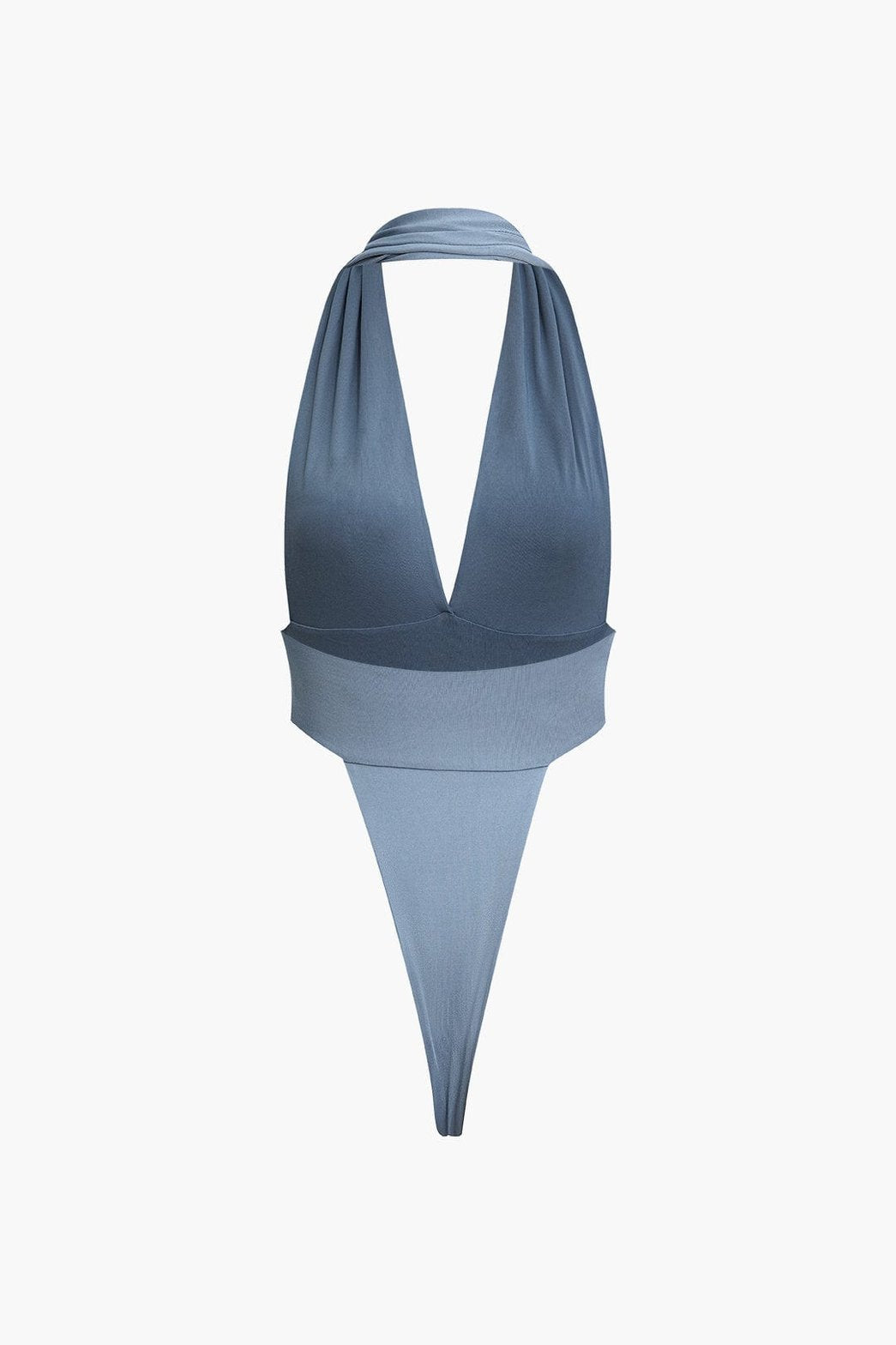 Body noir détail tissu cristal