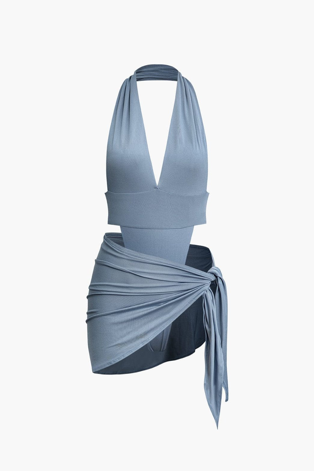 Body noir vue trois-quarts pluie