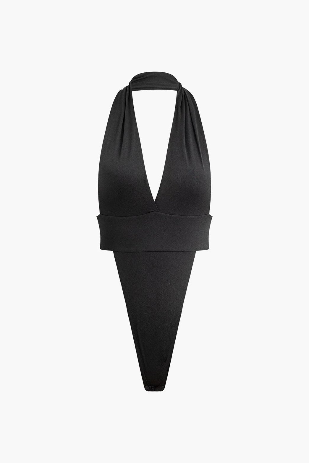 Body noir dos nu vue de dos lune