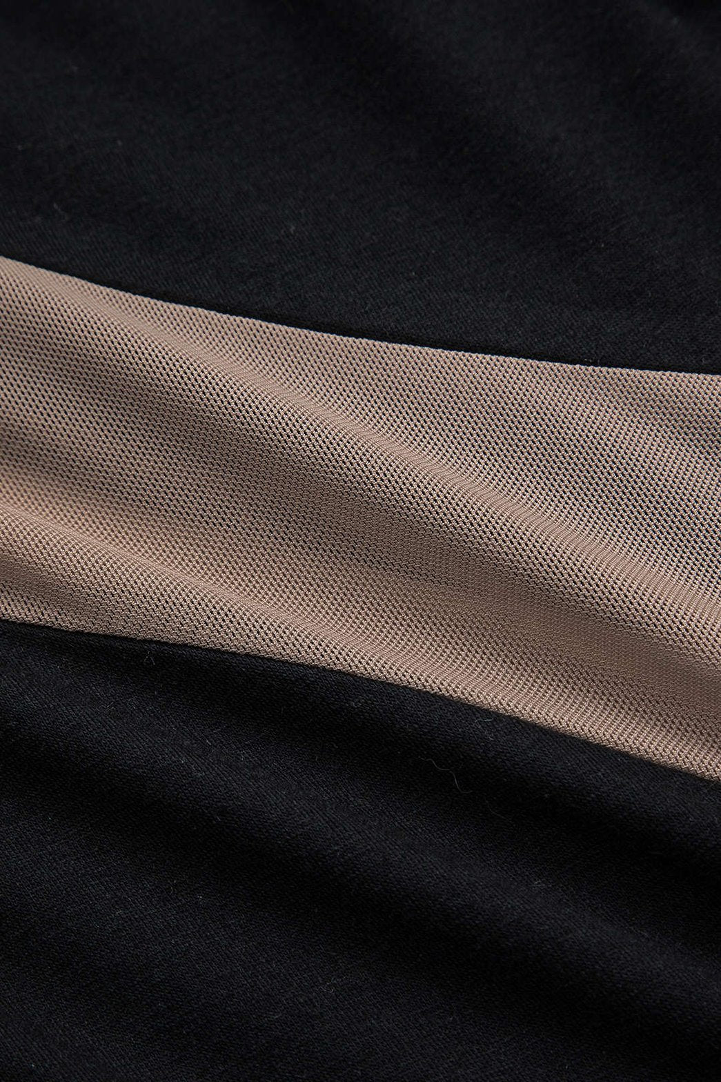Body patchwork détail des manches nuage